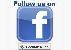 Follow us on FaceBook